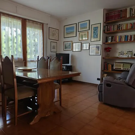 Casa Leda Apartman *