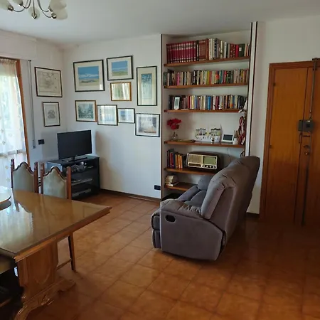 Casa Leda Apartman *