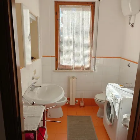 דירה Casa Leda סניגליה