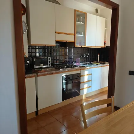 דירה Casa Leda סניגליה